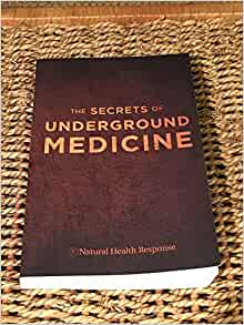 the secrets of underground medicine book richard gerhauser